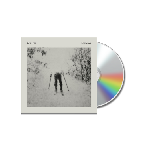 Ara i res - CD