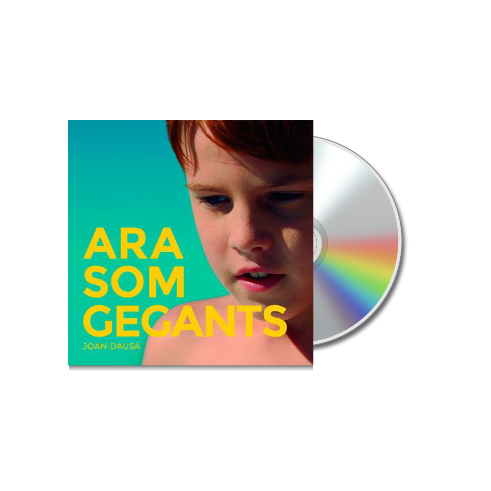 Ara som gegants - CD