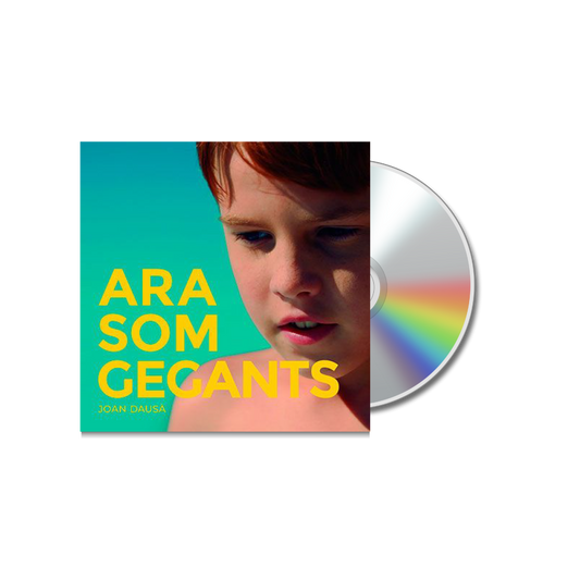 Ara som gegants - CD