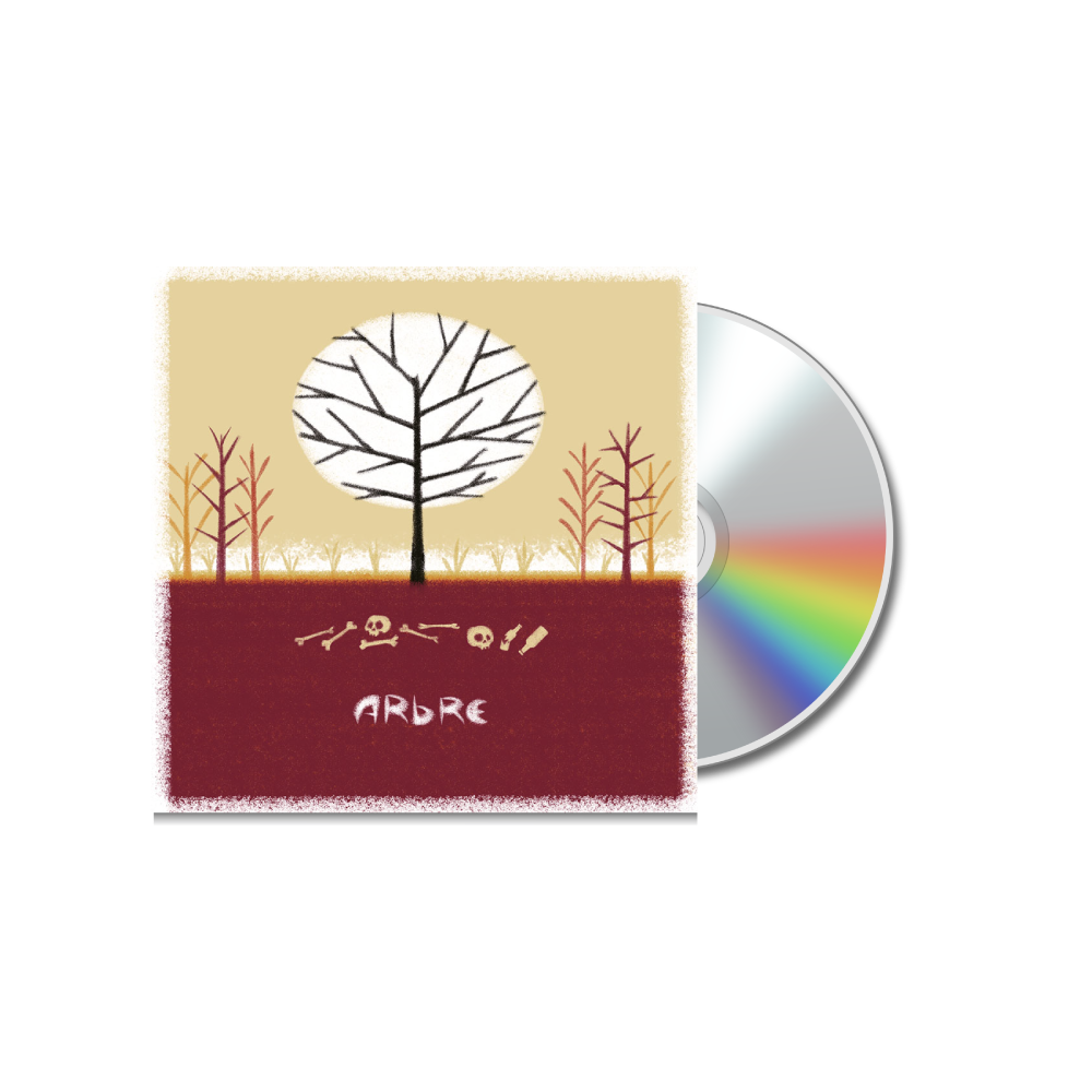 Arbre - CD