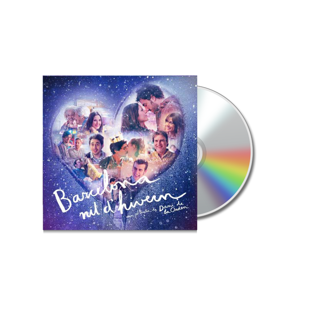 Barcelona nit d'hivern - CD