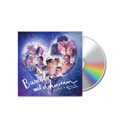 Barcelona nit d'hivern - CD