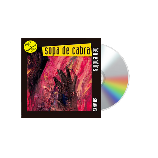 Ben Endins - 30 años  (2 CD + 6 Bonus Track Concierto Ben Endins)