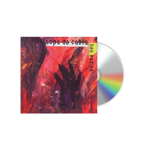 Ben Endins - CD