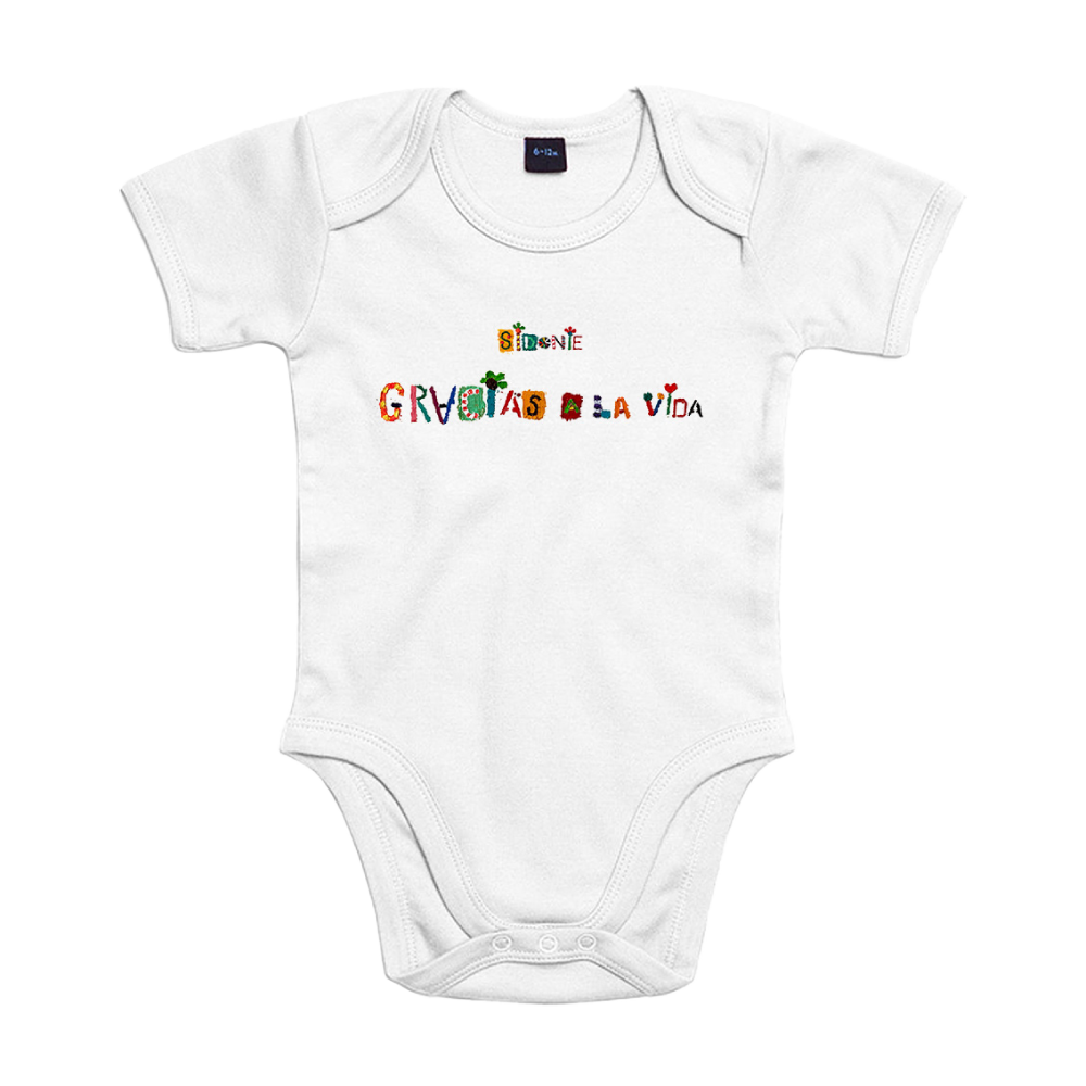 Body Vida Blanco Infantil