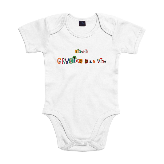 Body Vida Blanco Infantil