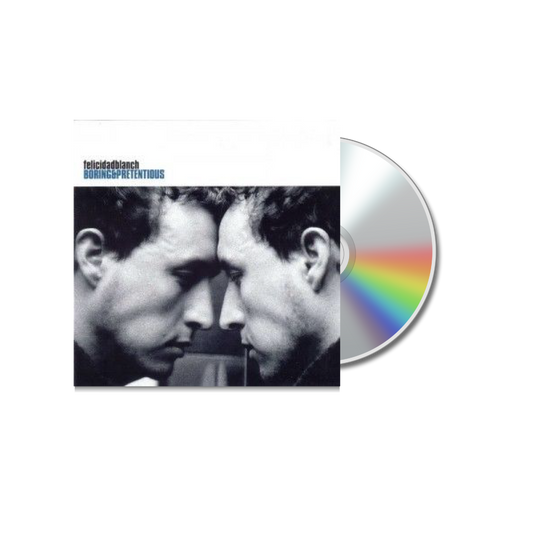 Boring & pretentious - Felicidad Blanch - CD
