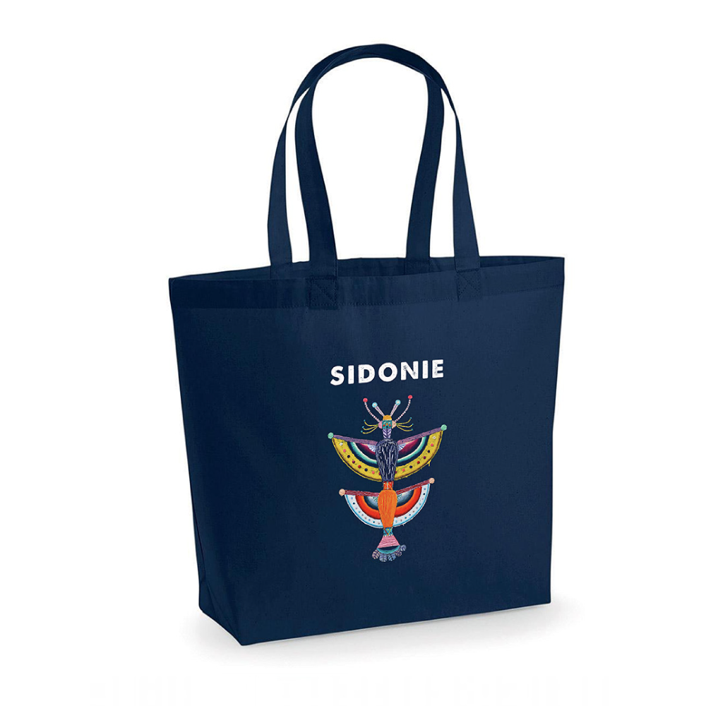 Tote bag Me llamo Abba