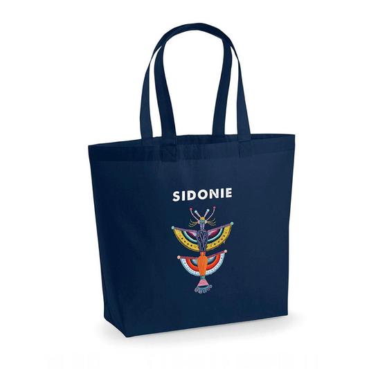 Tote bag Me llamo Abba