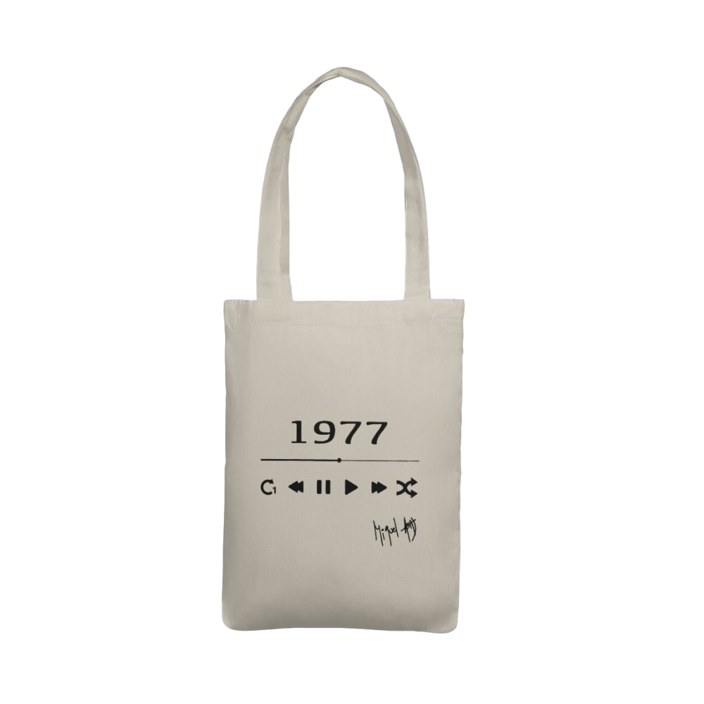 Tote bag 1977 Miquel Abras