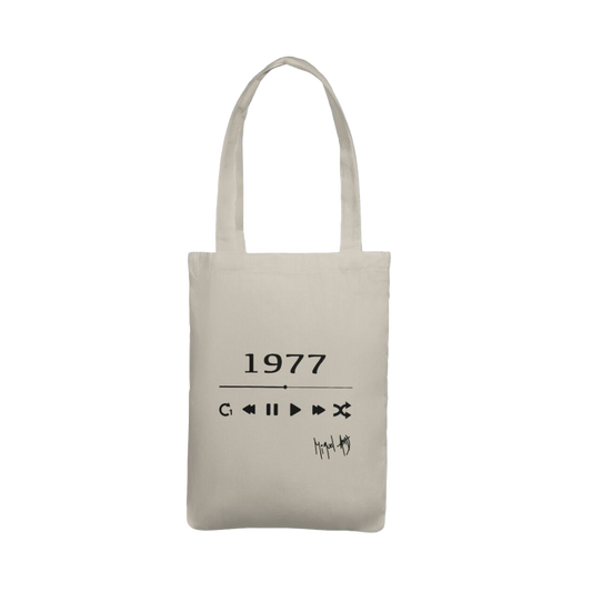 Tote bag 1977 Miquel Abras