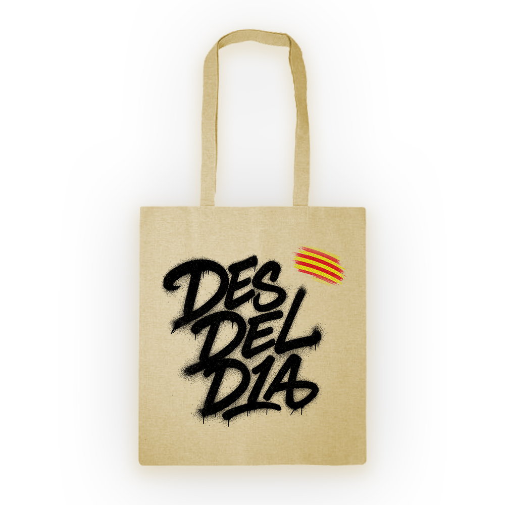 Tote bag DES DEL D1A