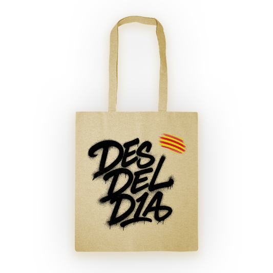 Tote bag DES DEL D1A
