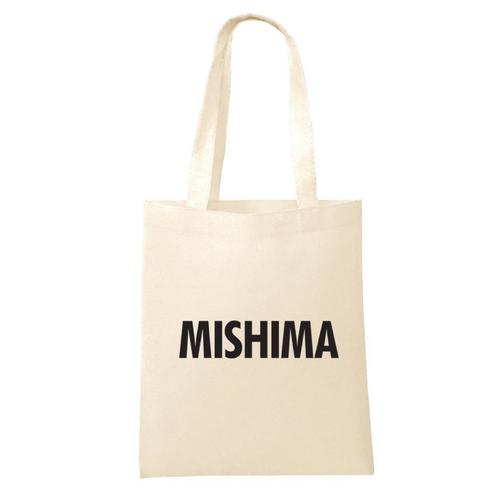 Tote bag Mishima