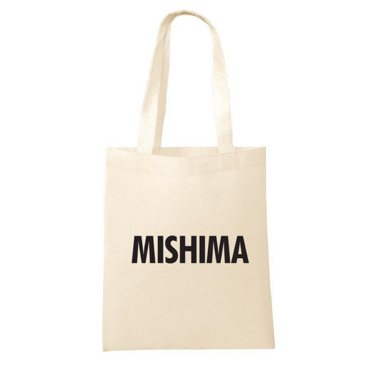 Tote bag Mishima