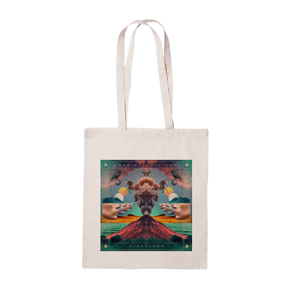 Tote bag Portada
