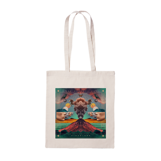 Tote bag Portada