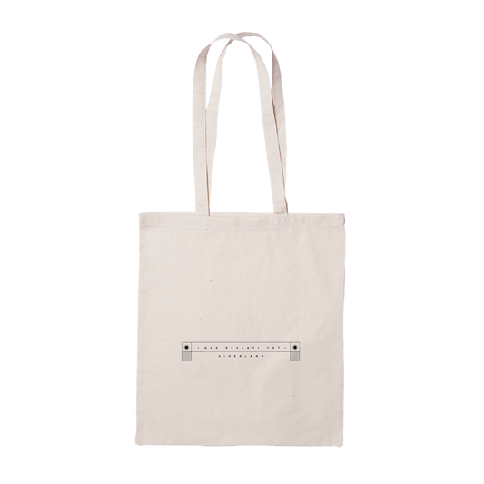 Tote bag Recuadro