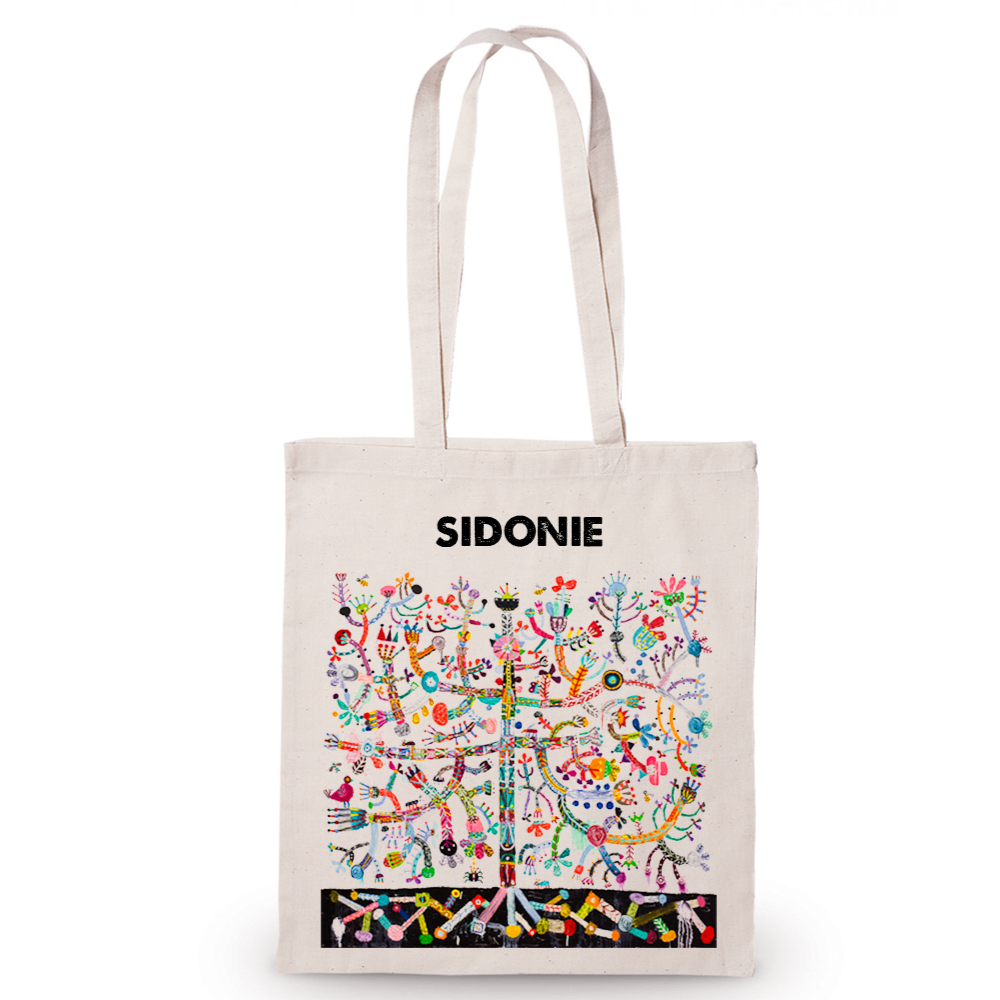 Tote bag El regreso de Abba