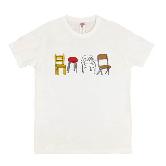 Camiseta Cadires Blanca