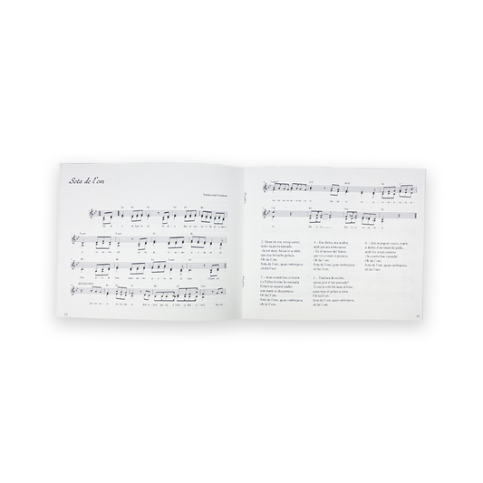 Cançoner d'Alosa "Oh Lai L'Om"