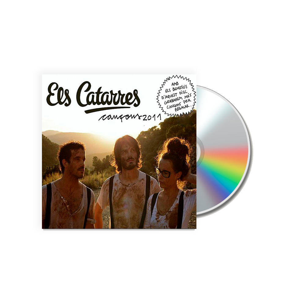 Cançons 2011 - CD