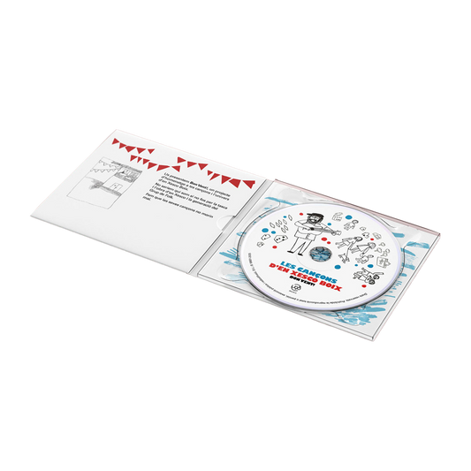 Les cançons d’en Xesco Boix - CD