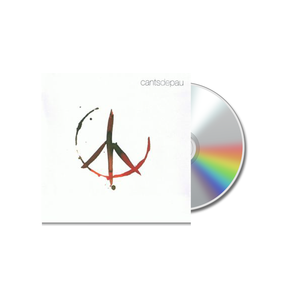 Cants de pau - CD