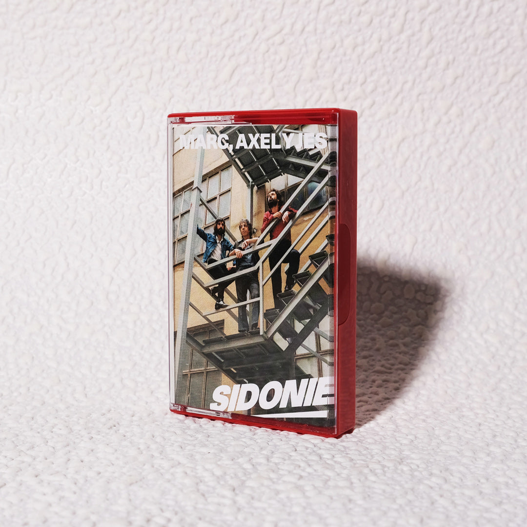 MARC, AXEL Y JES - Cassette