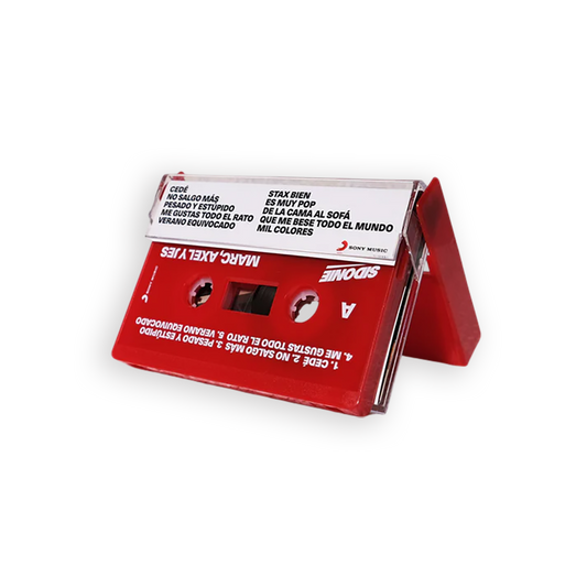 MARC, AXEL I JES - Casset