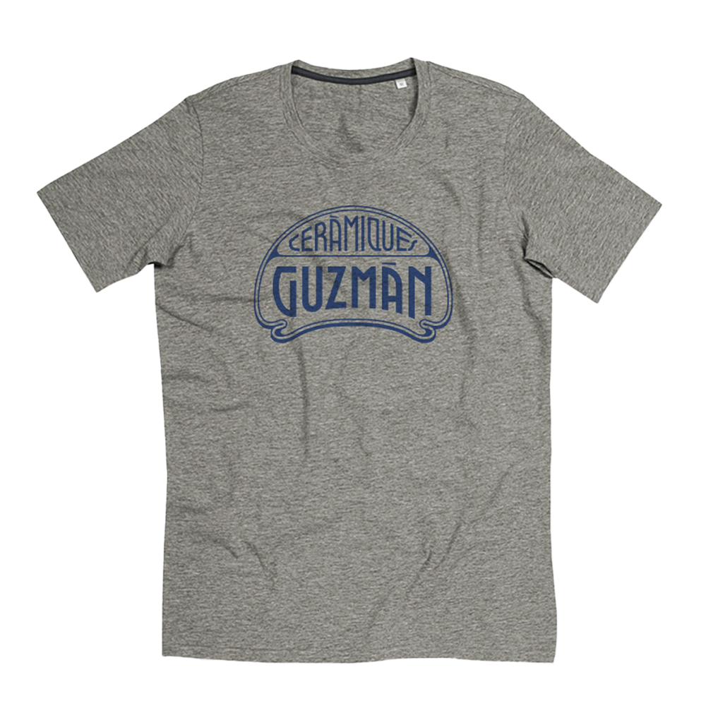 Camiseta Ceràmiques Guzmàn Gris