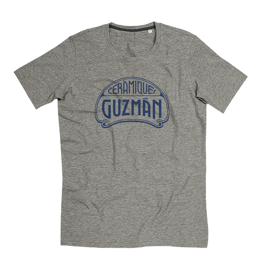 Camiseta Ceràmiques Guzmàn Gris