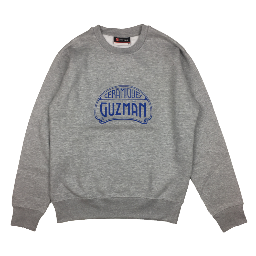 Jersey Ceràmiques Guzmán Gris