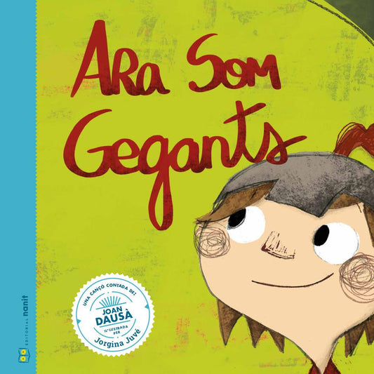 Cuento Ara som gegants