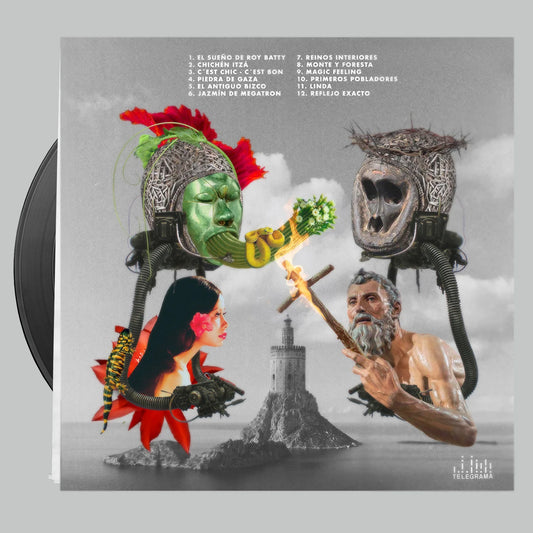 Trópico - Vinilo