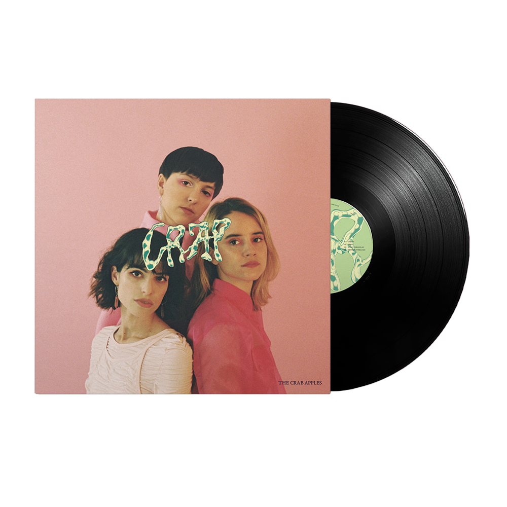 Crap - Vinilo