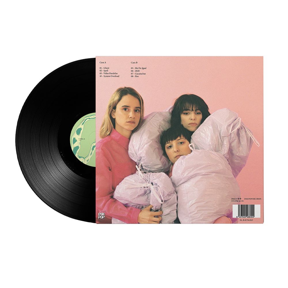 Crap - Vinilo