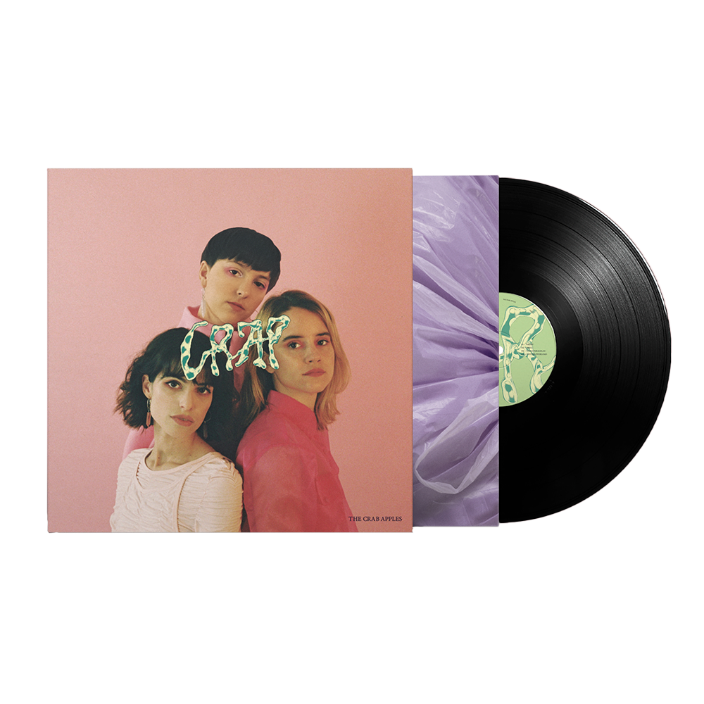 Crap - Vinilo