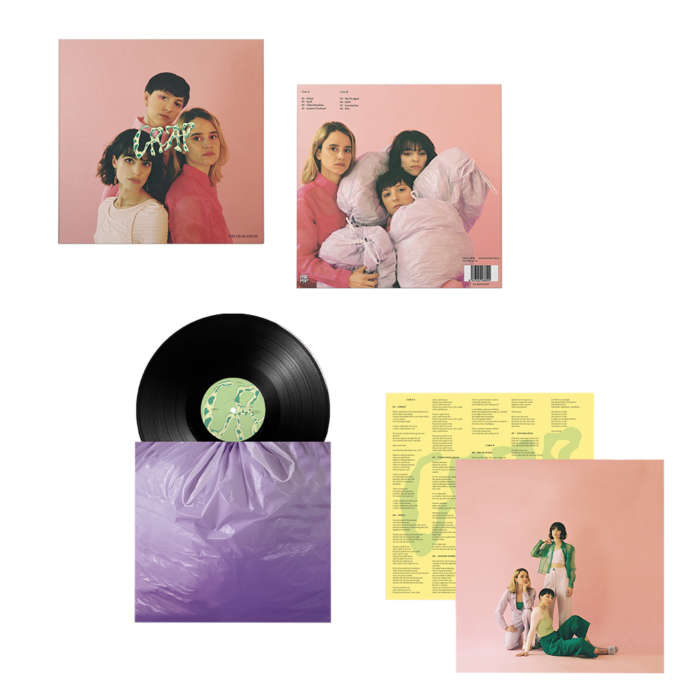 Crap - Vinilo