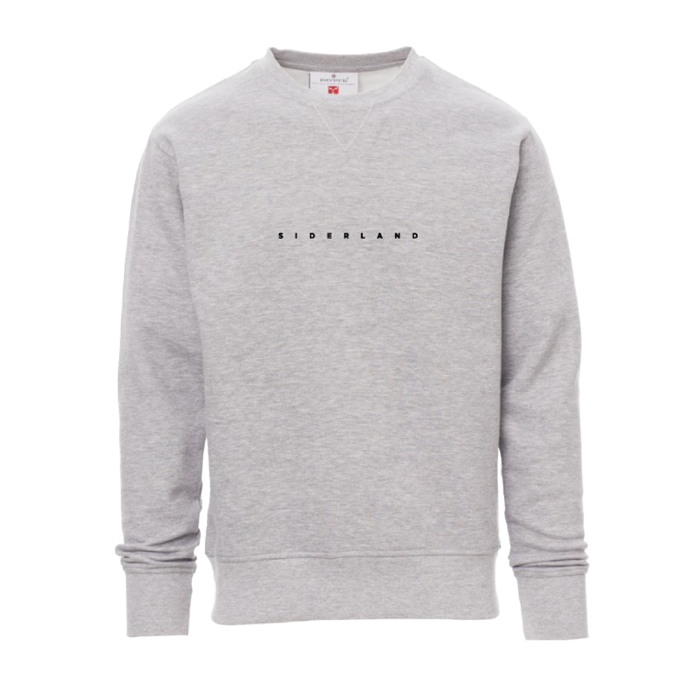 Sudadera Siderland Letras