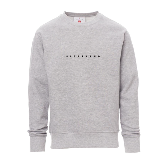 Sudadera Siderland Letras