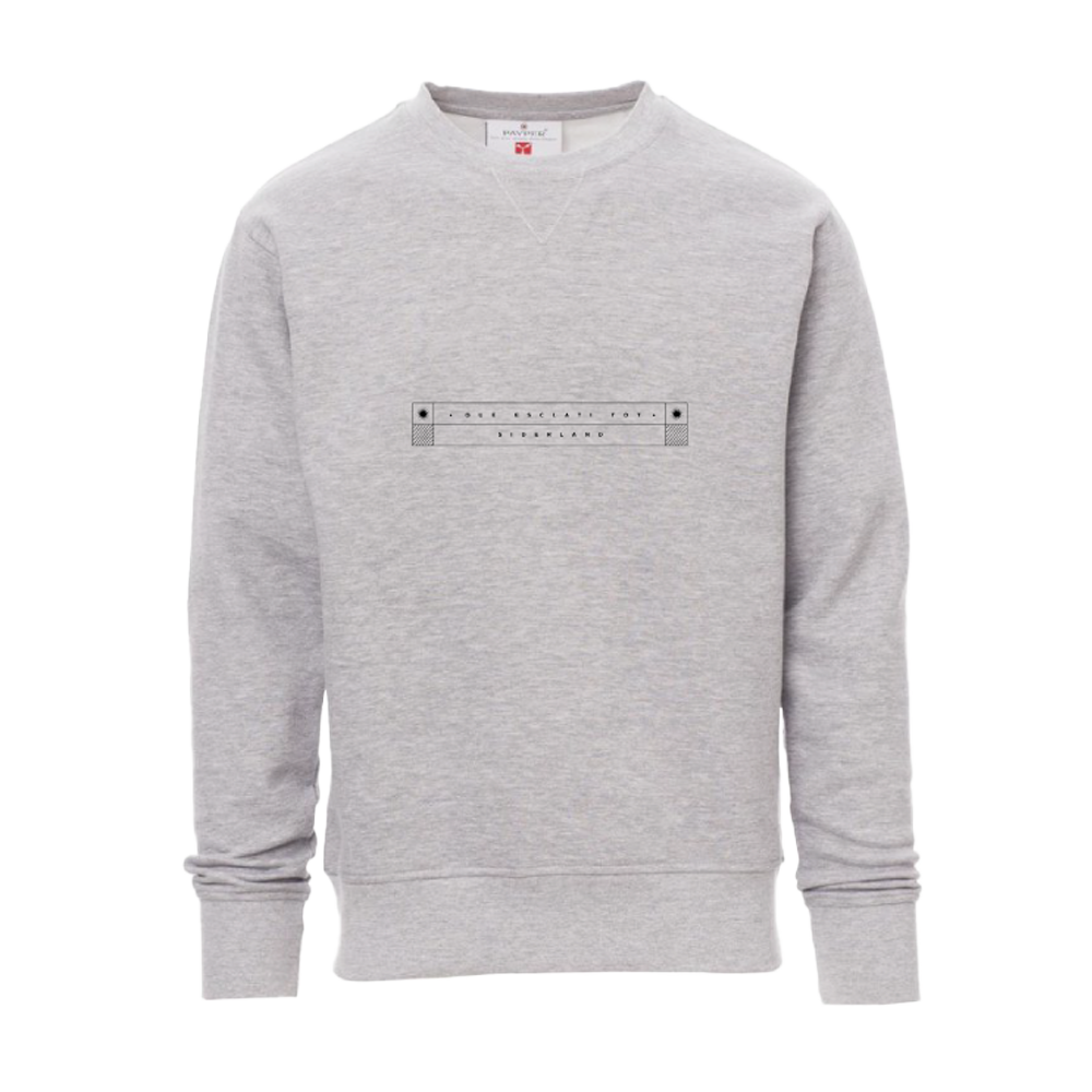 Sudadera Siderland Recuadro