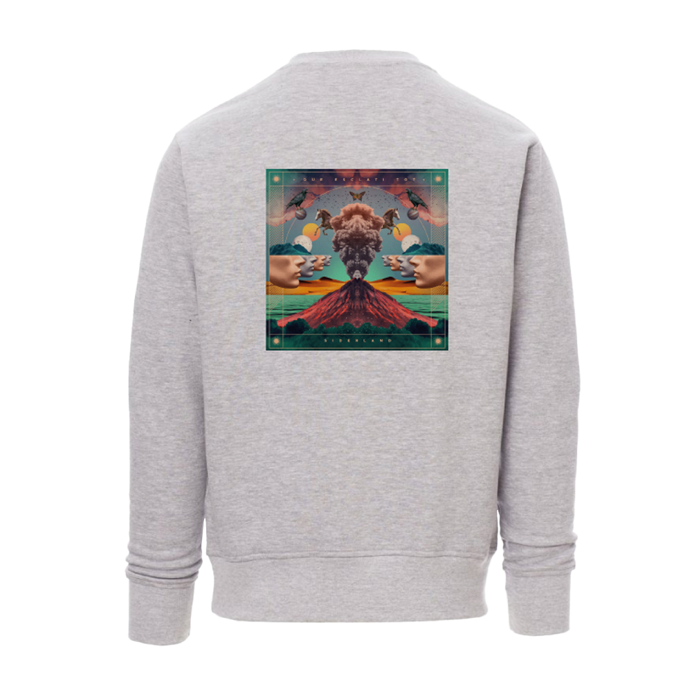 Sudadera Siderland Recuadro