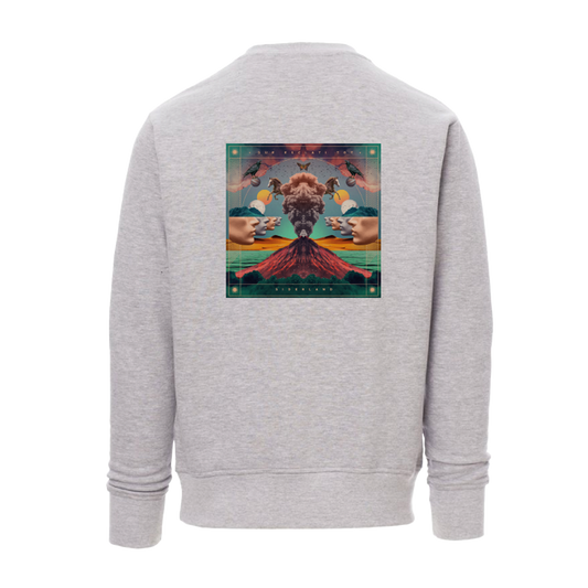 Sudadera Siderland Recuadro