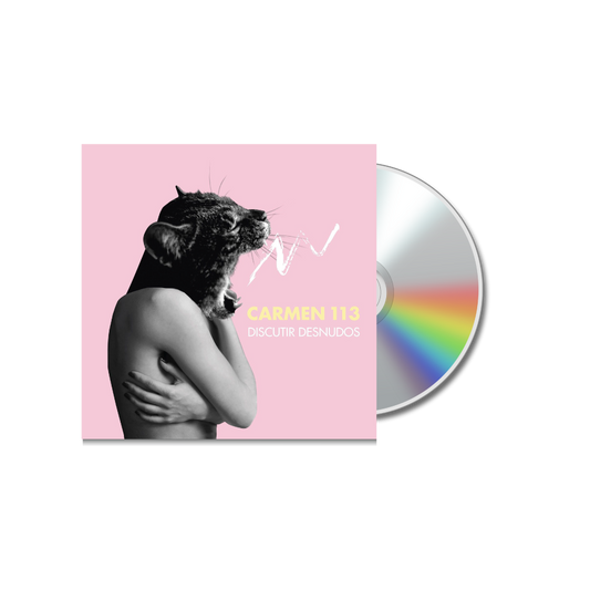 Discutir desnudos - CD
