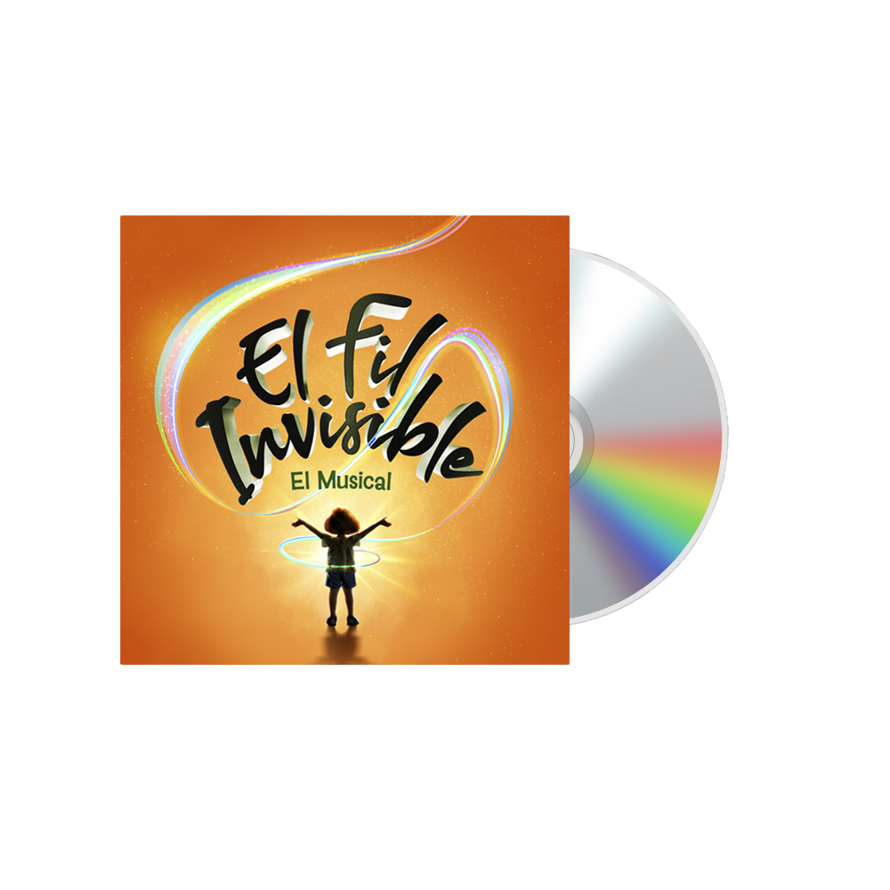 El Fil Invisible - El Musical - CD