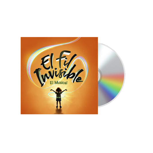 El Fil Invisible - El Musical - CD