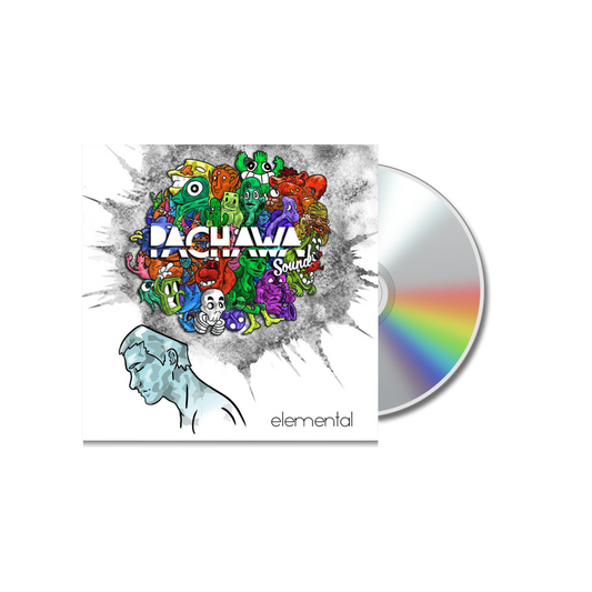 Elemental - CD