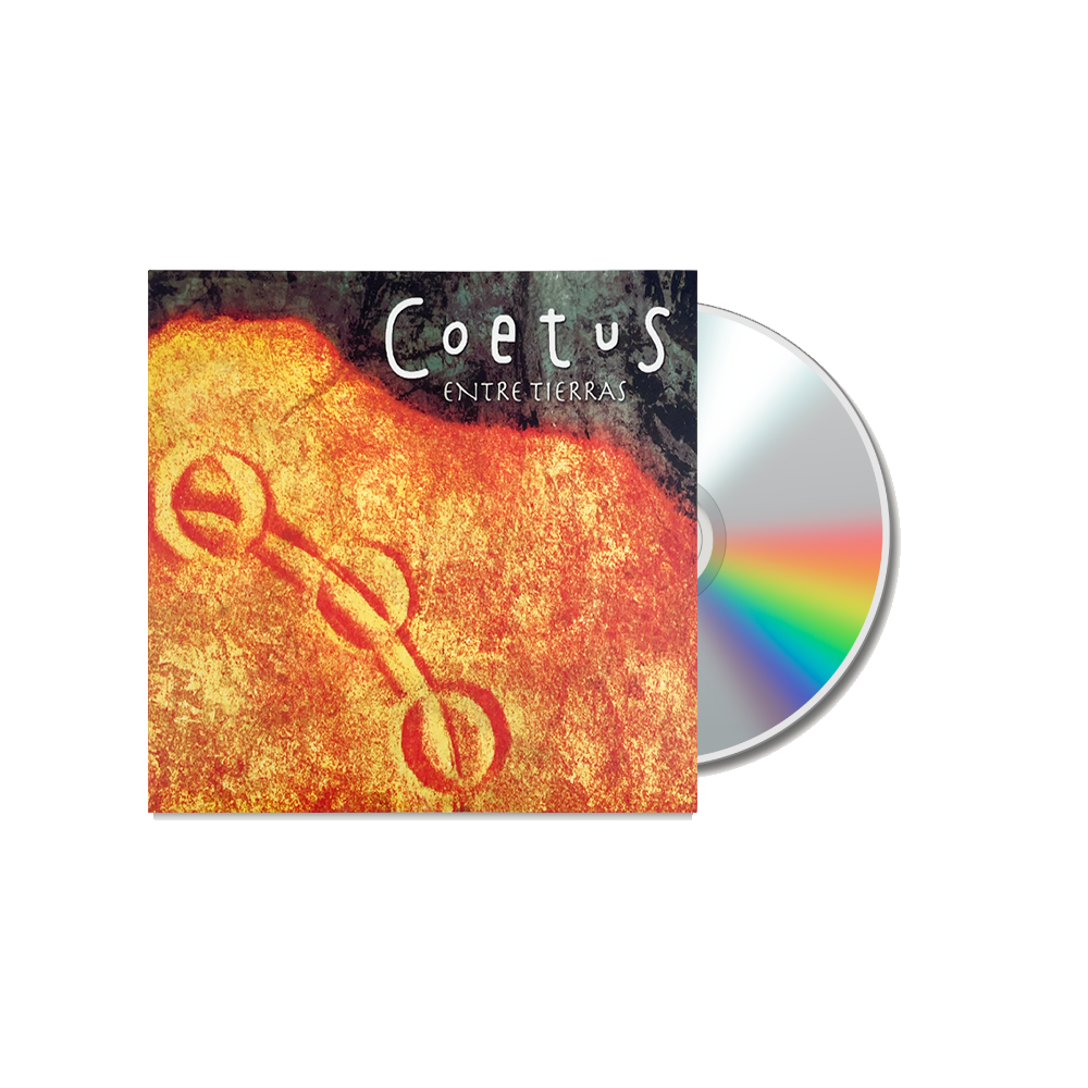 Entre Tierras - CD