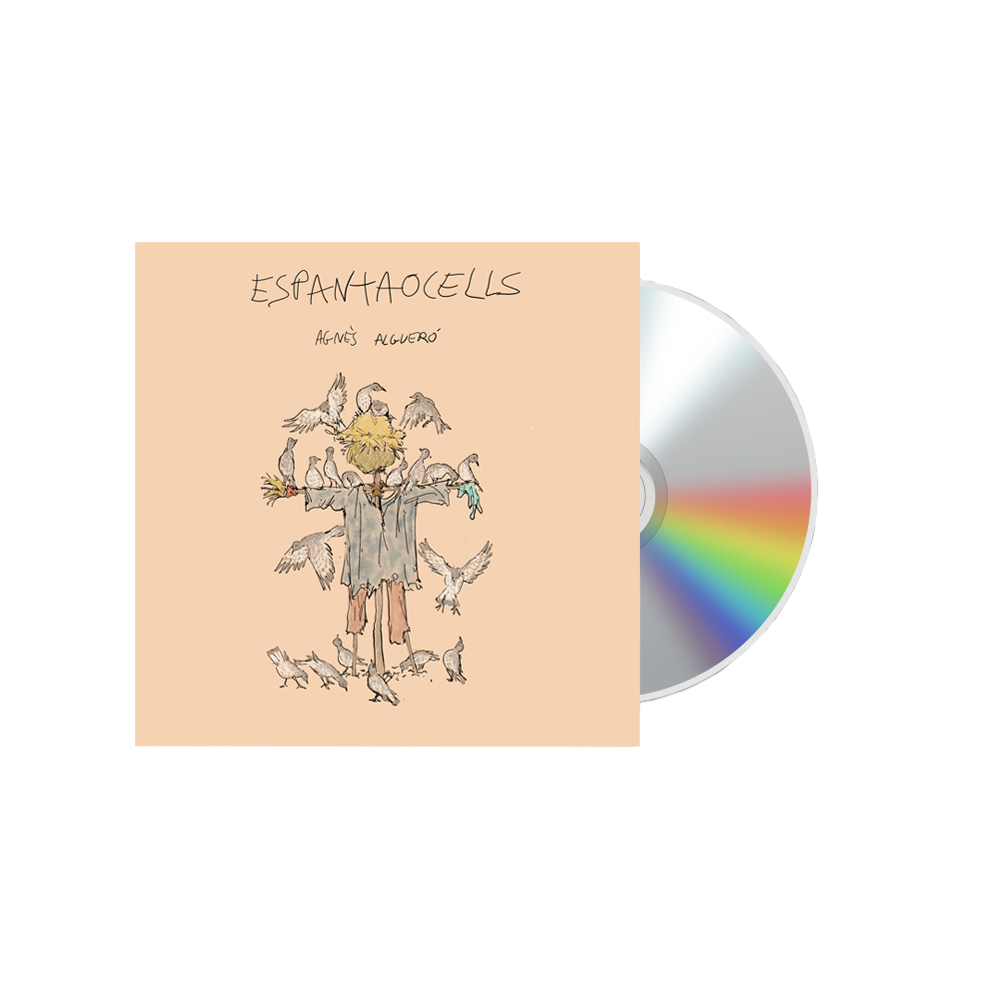 Espantaocells - CD